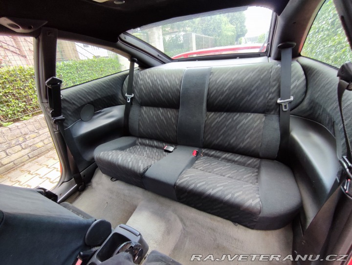 Opel Calibra 2,0i 1993