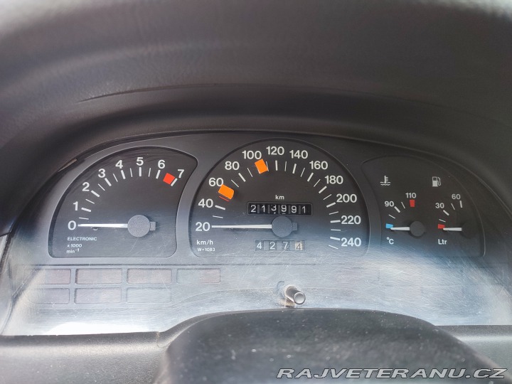 Opel Calibra 2,0i 1993