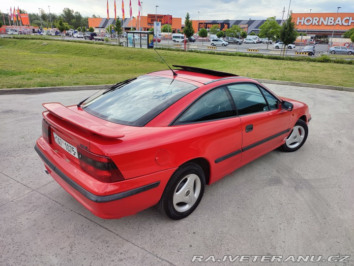 Opel Calibra 2,0i 1993