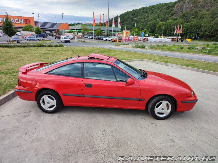 Opel Calibra 2,0i 1993