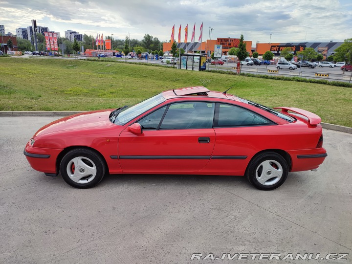 Opel Calibra 2,0i 1993