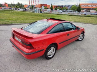 Opel Calibra 2,0i 1993