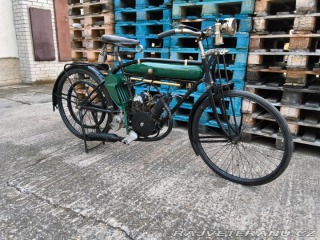 Ostatní značky Ostatní modely Veterán 1924