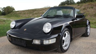 Porsche 911 964 911 Carrera 2 Cabriolet