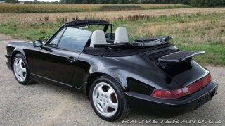 Porsche 911 964 911 Carrera 2 Cabriolet 1991