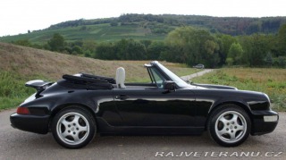 Porsche 911 964 911 Carrera 2 Cabriolet 1991