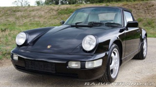 Porsche 911 964 911 Carrera 2 Cabriolet 1991