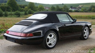 Porsche 911 964 911 Carrera 2 Cabriolet 1991