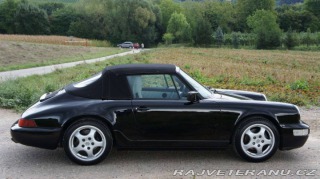 Porsche 911 964 911 Carrera 2 Cabriolet 1991