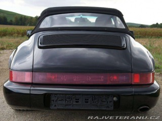 Porsche 911 964 911 Carrera 2 Cabriolet 1991