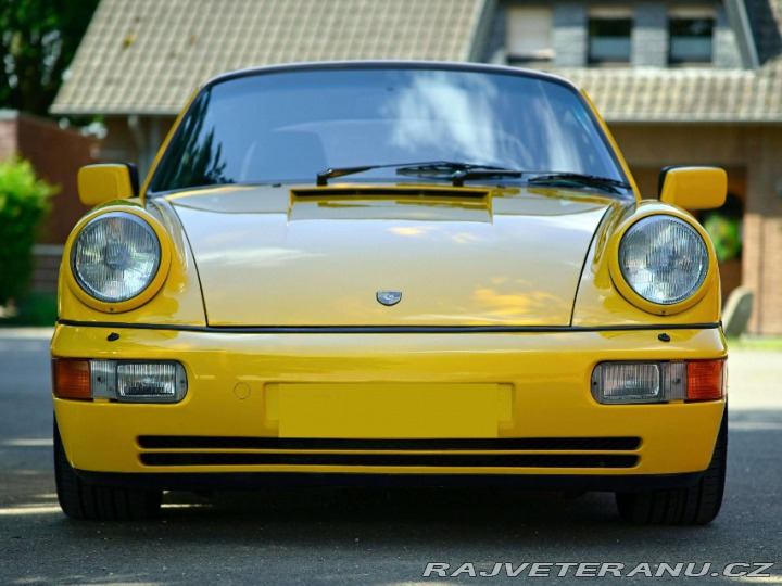 Porsche 911 964 911 Carrera 4 Cabriolet 1991