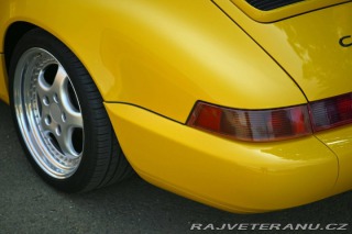 Porsche 911 964 911 Carrera 4 Cabriolet 1991