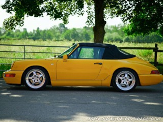 Porsche 911 964 911 Carrera 4 Cabriolet 1991