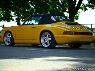 Porsche 911 964 911 Carrera 4 Cabriolet 1991