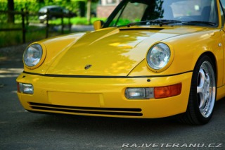 Porsche 911 964 911 Carrera 4 Cabriolet 1991