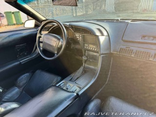 Chevrolet Corvette C4 Targa 1990