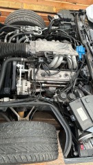 Chevrolet Corvette C4 Targa 1990