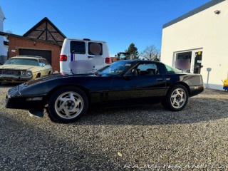 Chevrolet Corvette C4 Targa 1990