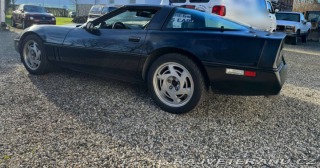 Chevrolet Corvette C4 Targa 1990