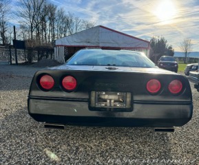Chevrolet Corvette C4 Targa 1990