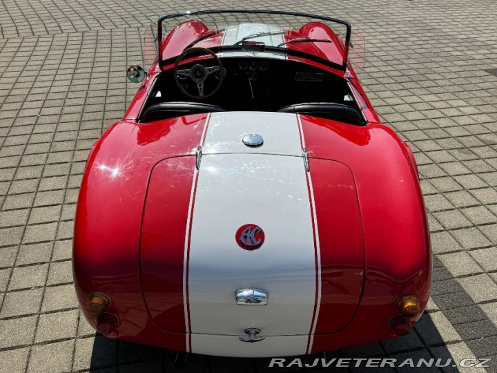 Ostatní značky Ostatní modely AC Cobra 289 1967