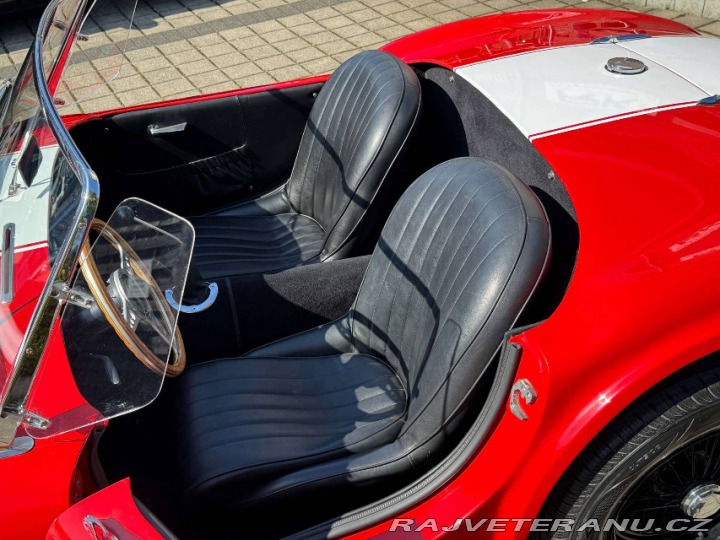 Ostatní značky Ostatní modely AC Cobra 289 1967