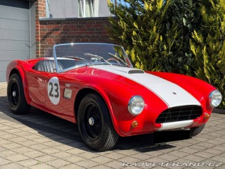 Ostatní značky Ostatní modely AC Cobra 289 1967