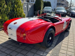 Ostatní značky Ostatní modely AC Cobra 289 1967