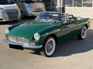 MG MGB Cabrio