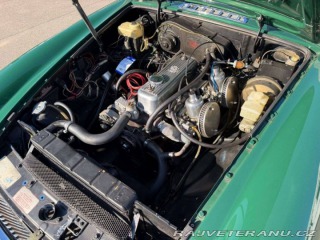 MG MGB Cabrio 1977