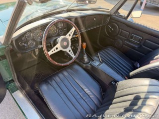 MG MGB Cabrio 1977