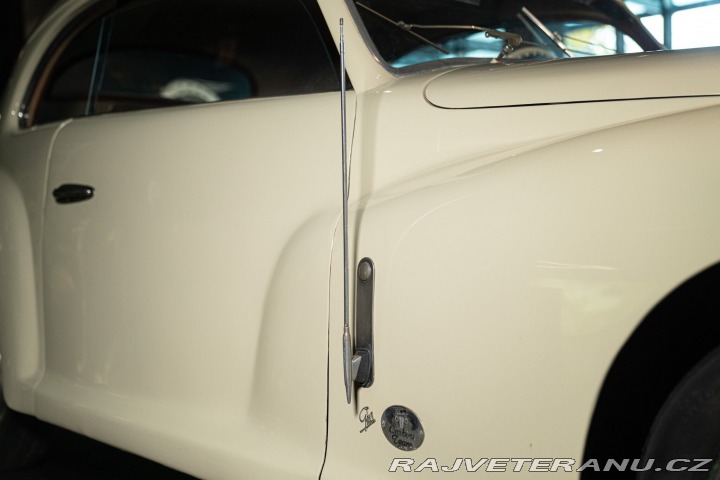 Fiat 1100 BERLINETTA GHIA 1947