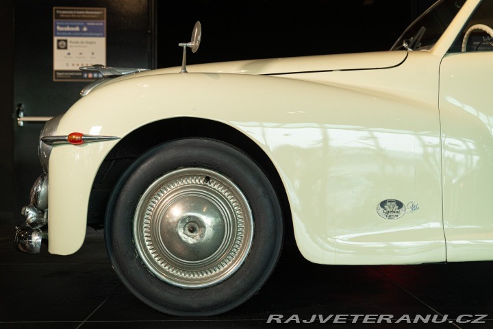 Fiat 1100 BERLINETTA GHIA 1947