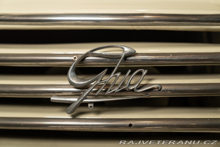 Fiat 1100 BERLINETTA GHIA 1947