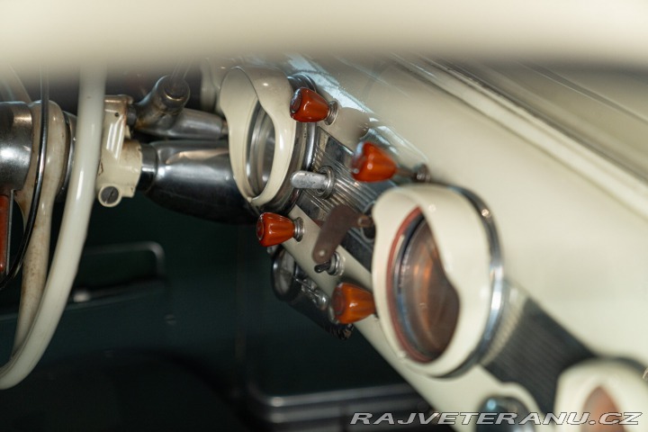 Fiat 1100 BERLINETTA GHIA 1947