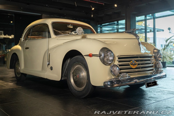 Fiat 1100 BERLINETTA GHIA 1947