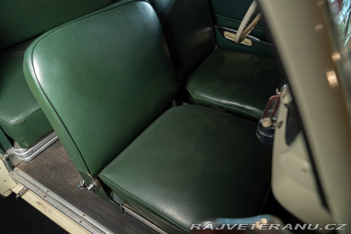 Fiat 1100 BERLINETTA GHIA 1947