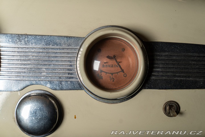 Fiat 1100 BERLINETTA GHIA 1947