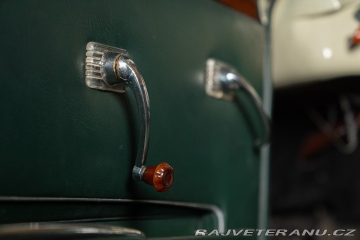 Fiat 1100 BERLINETTA GHIA 1947