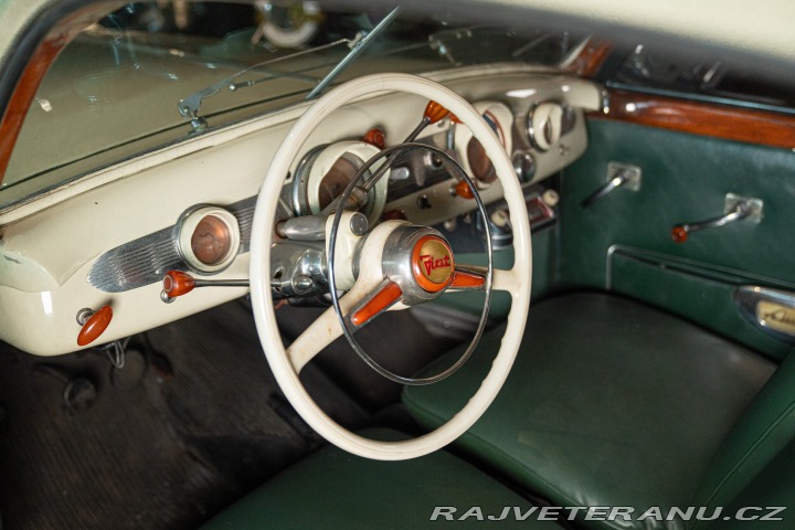 Fiat 1100 BERLINETTA GHIA 1947