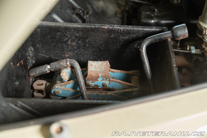 Fiat 1100 BERLINETTA GHIA 1947