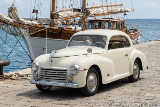 Fiat 1100 BERLINETTA GHIA 1947