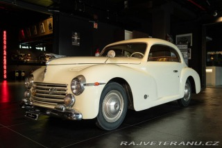 Fiat 1100 BERLINETTA GHIA 1947