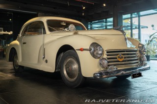 Fiat 1100 BERLINETTA GHIA 1947