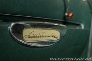 Fiat 1100 BERLINETTA GHIA 1947