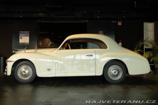 Fiat 1100 BERLINETTA GHIA 1947