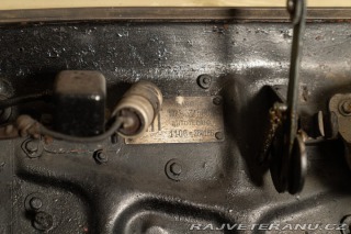 Fiat 1100 BERLINETTA GHIA 1947