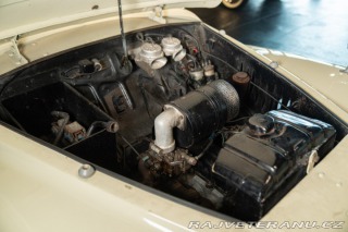 Fiat 1100 BERLINETTA GHIA 1947
