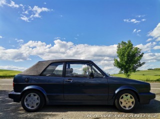 Volkswagen Golf MK1 Cabrio Karmann 1988