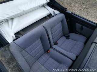 Volkswagen Golf MK1 Cabrio Karmann 1988